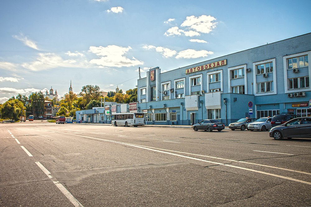 Автовокзал Владимир